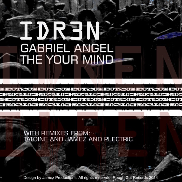 Gabriel Angel - EP