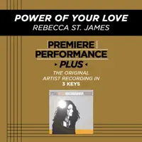 Power of Your Love — Rebecca St. James