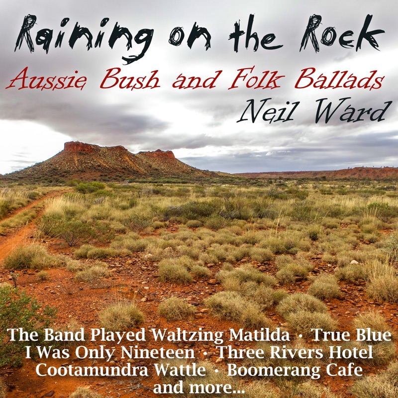 Raining on the Rock
