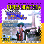 Famosos Corridos y Huapangos - Con Mariachi (Karaoke)