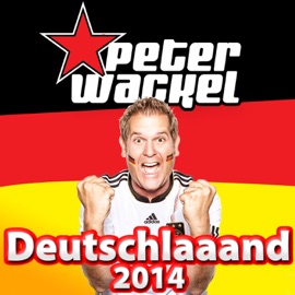Deutschlaaand 2014 Peter Wackel