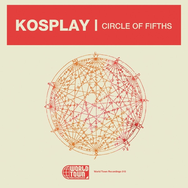 Circle of Fifths - Single