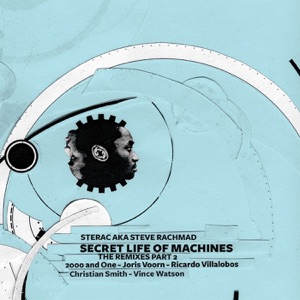 Secret Life of Machines the Remixes , Pt. 2