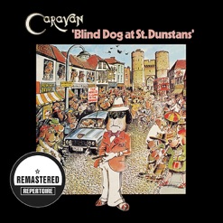 BLIND DOG AT ST DUNSTAN'S cover art