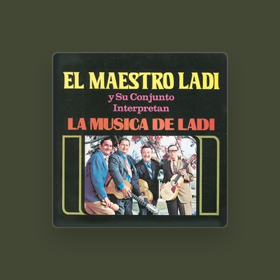 Listen to El Maestro Ladí y su Conjunto, watch music videos, read bio, see tour dates & more!