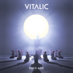 RAVE AGE cover art