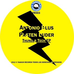 Thunder Tech EP - Single