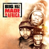 Made in Africa artwork