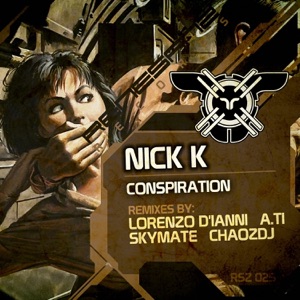 Conspiration - Single