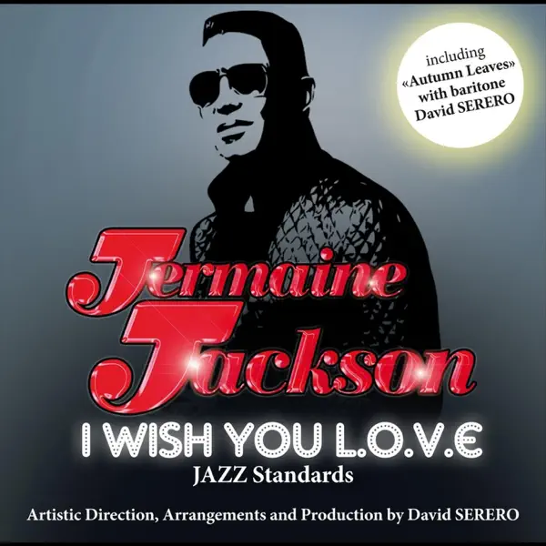 My Funny Valentine — Jermaine Jackson