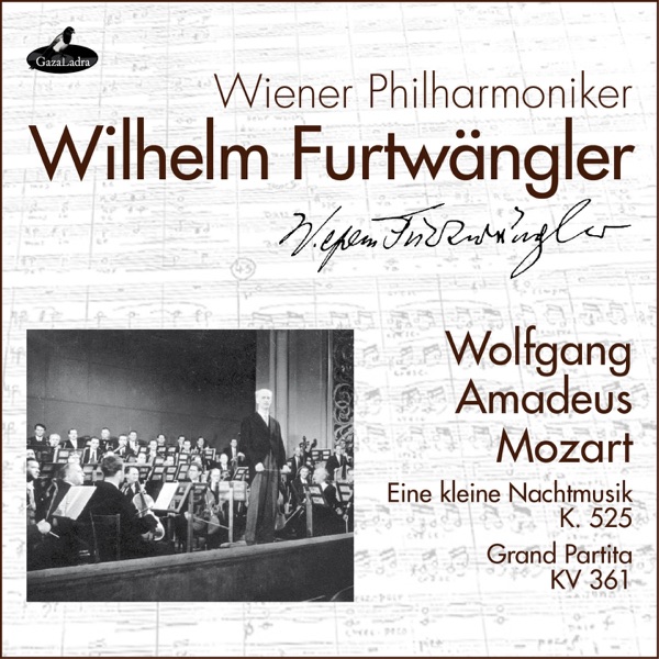 Mozart : Eine kleine Nachtmusik, K. 525 & Grand Partita, KV 361 (1932 - 1936)