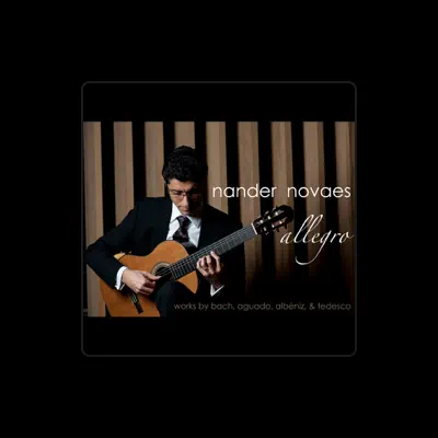 Listen to Nander Novaes, watch music videos, read bio, see tour dates & more!