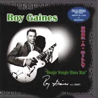 Skippy Is a Sissy — Roy Gaines