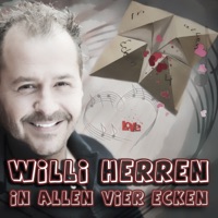 In allen vier Ecken - Single - Willi Herren - Music - Digital Hits Network  Limited