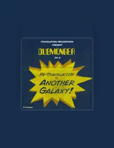 Ouve Dubmonger, vê vídeos de música, lê a biografia, vê as datas da digressão e muito mais!