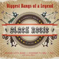 Hell Ain`t TA Bad Place To Be — Black Rosie