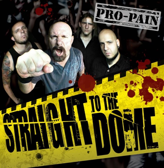 Cover artwork for Pure Hatred