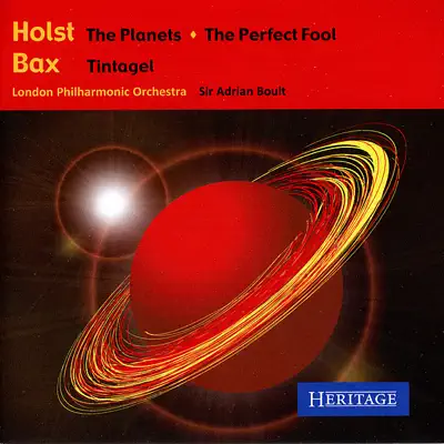 Holst: The Planets - Bax: Tintagel - London Philharmonic Orchestra