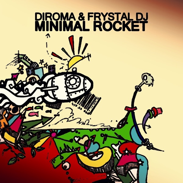 Minimal Rocket - EP
