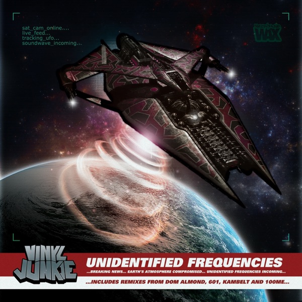Unidentified Frequencies