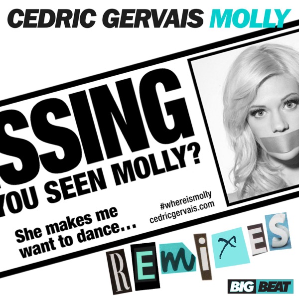 Molly (Remixes) - Cedric Gervais