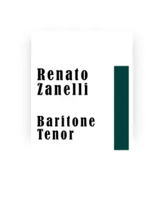 聆聽 Renato Zanelli、觀看音樂影片、閱讀小傳、查看巡演日期等！