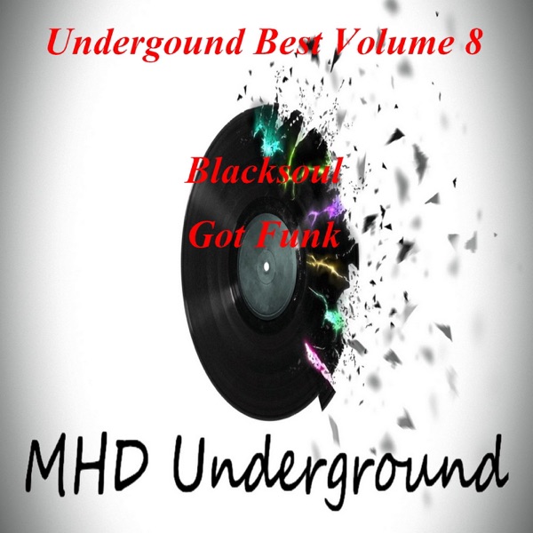 Underground Best, Vol. 8 - Single