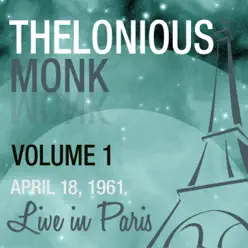 Live in Paris, Vol. 1 - Thelonious Monk