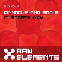 It Starts Now - Single - Pinnacle & SAM B