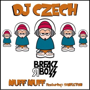 Nuff Nuff (feat. Simpleton) - Single