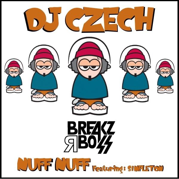 Nuff Nuff (feat. Simpleton) - Single