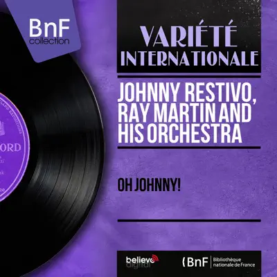 Oh Johnny! (Mono Version) - Johnny Restivo