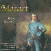 String Quartet No. 15 in D Minor, K. 421: IV. Allegro ma non troppo artwork