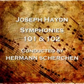 Haydn: Symphonies Nos. 101 & 102 artwork