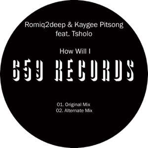 How Will I (feat. Tsholo) - Single