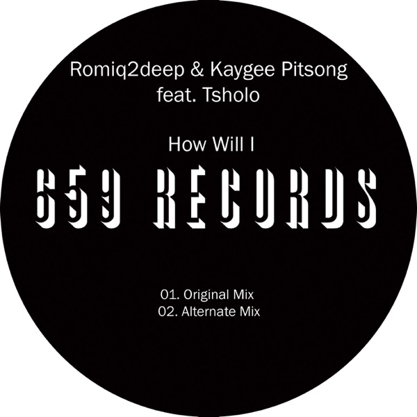 How Will I (feat. Tsholo) - Single