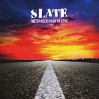 The Broken Road to Love - Single - Slate