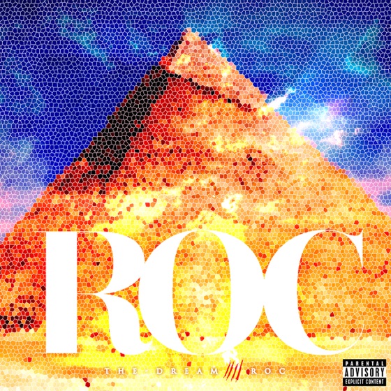 Cover artwork for Roc