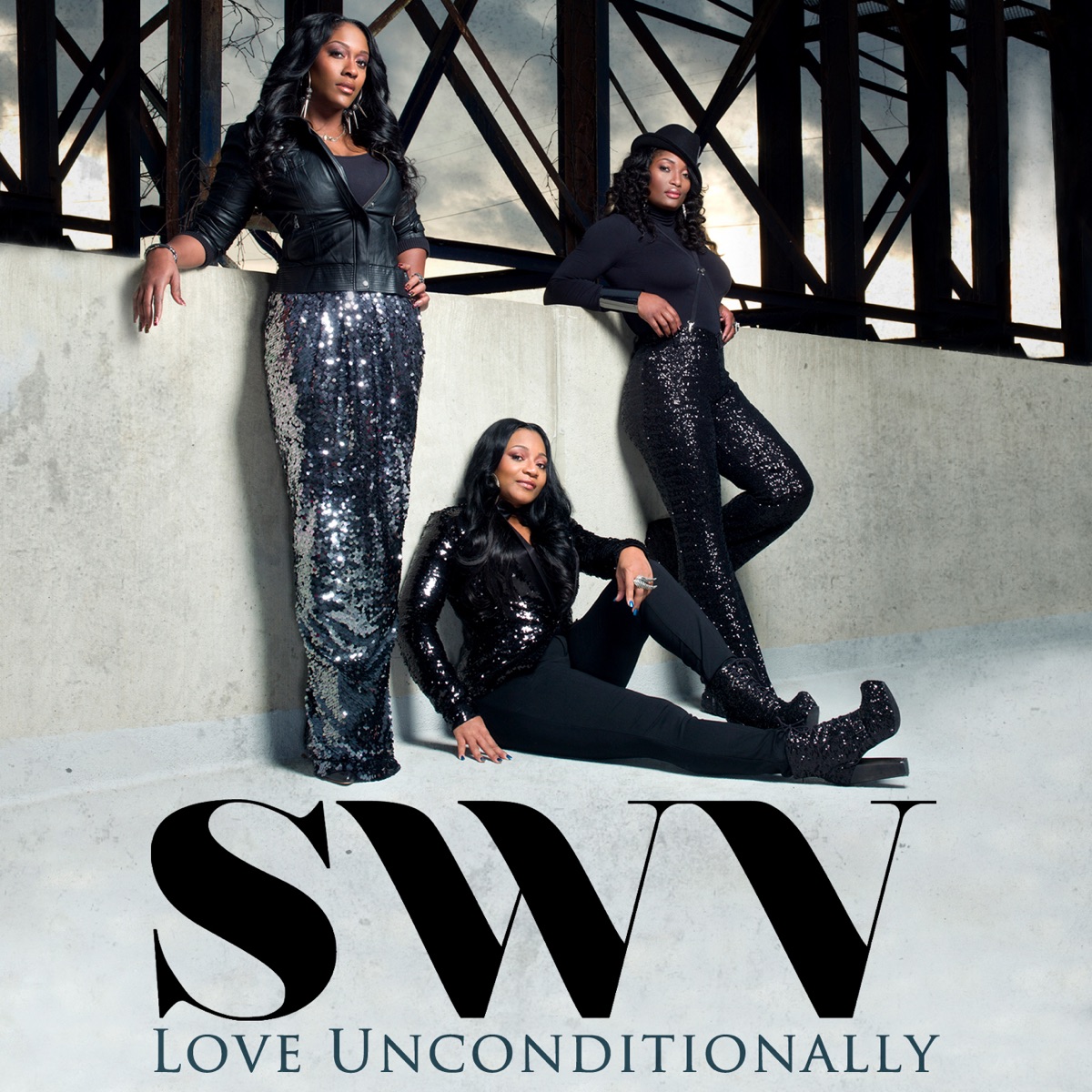 Love Unconditionally cover