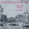 Vivaldi & Albinoni: Concerti artwork