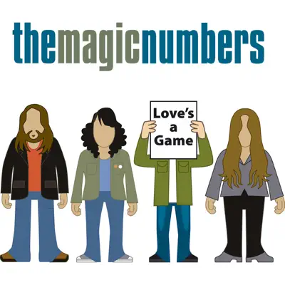 Love's a Game (Miles EQ) - Single - The Magic Numbers