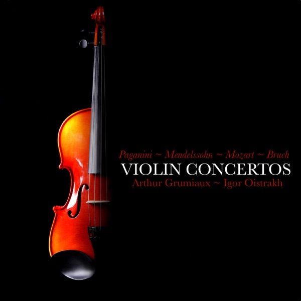 Violin Concertos