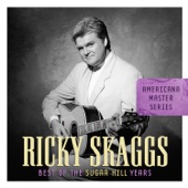 Ricky Skaggs - Bury Me Beneath the Weeping Willow