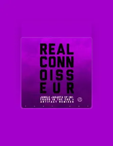 聆聽 Real Connoisseur、觀看音樂影片、閱讀小傳、查看巡演日期等！