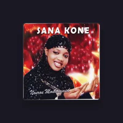 Listen to Sana Koné, watch music videos, read bio, see tour dates & more!