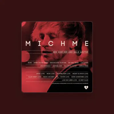 Listen to Michme, watch music videos, read bio, see tour dates & more!