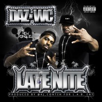 Late Nite - Single - Daz Dillinger & WC