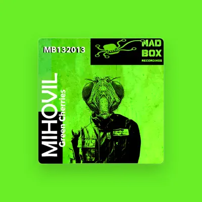 Listen to MIHOVIL, watch music videos, read bio, see tour dates & more!