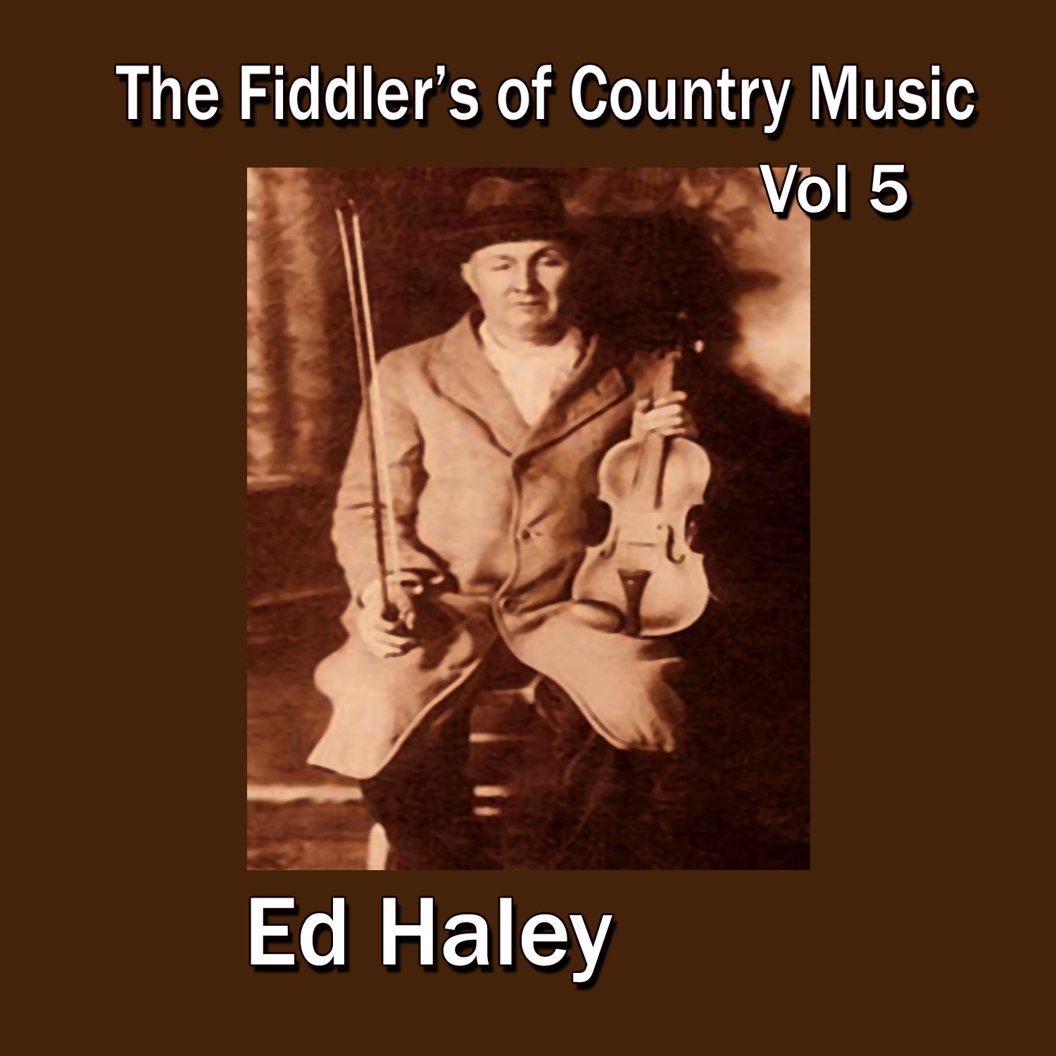 The Fiddler's  of Country Music, Vol. 5
