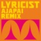 Lyricist (ajapai Remix) - Single ジャケット写真